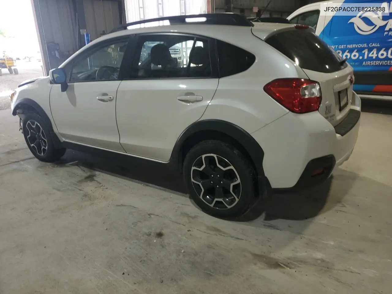 2014 Subaru Xv Crosstrek 2.0 Premium VIN: JF2GPACC7E8225838 Lot: 57021585