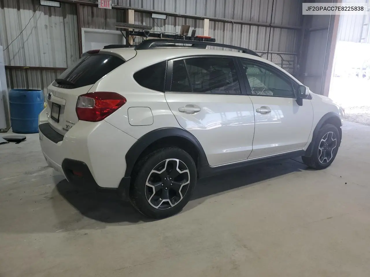 2014 Subaru Xv Crosstrek 2.0 Premium VIN: JF2GPACC7E8225838 Lot: 57021585