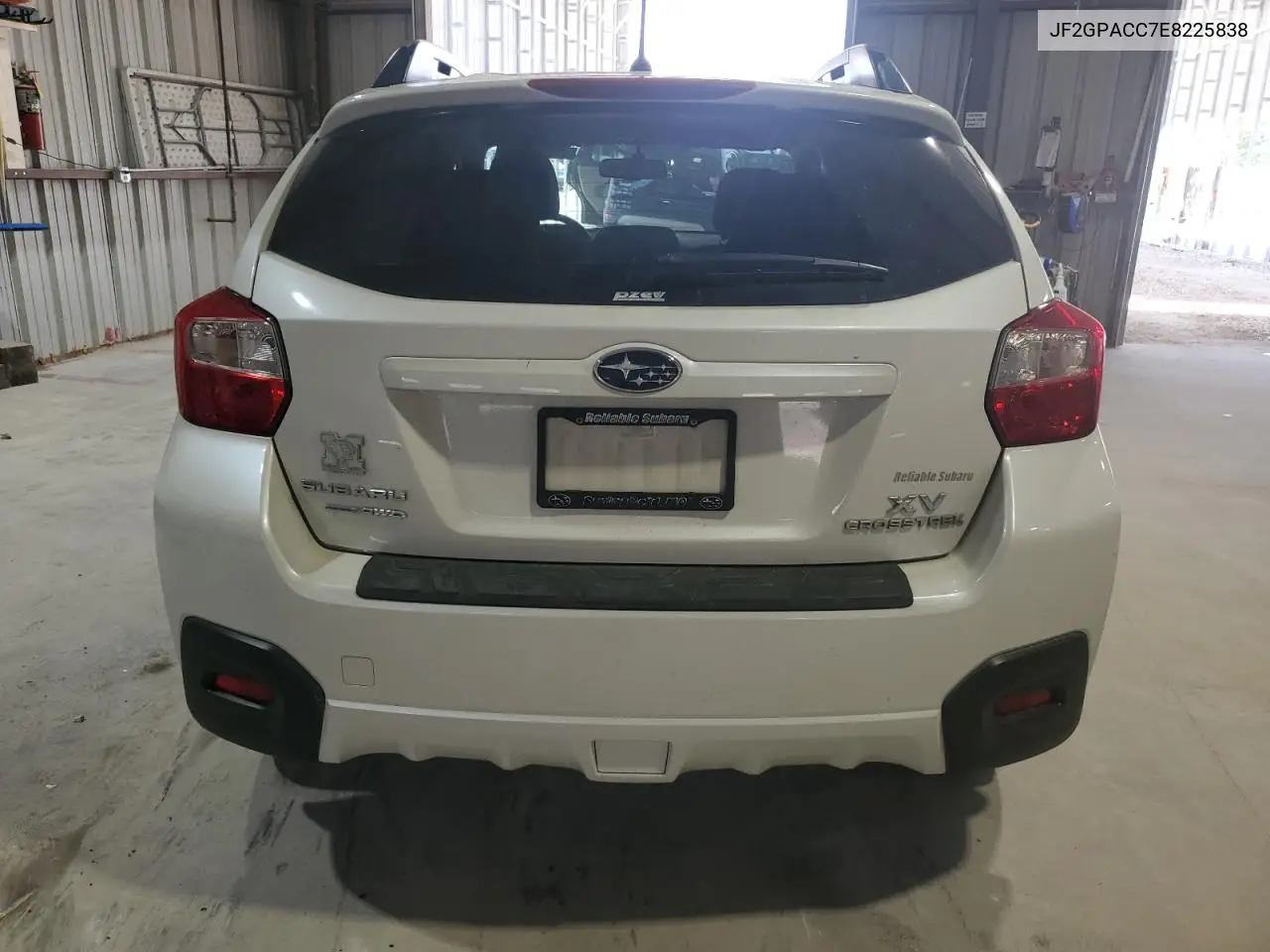2014 Subaru Xv Crosstrek 2.0 Premium VIN: JF2GPACC7E8225838 Lot: 57021585