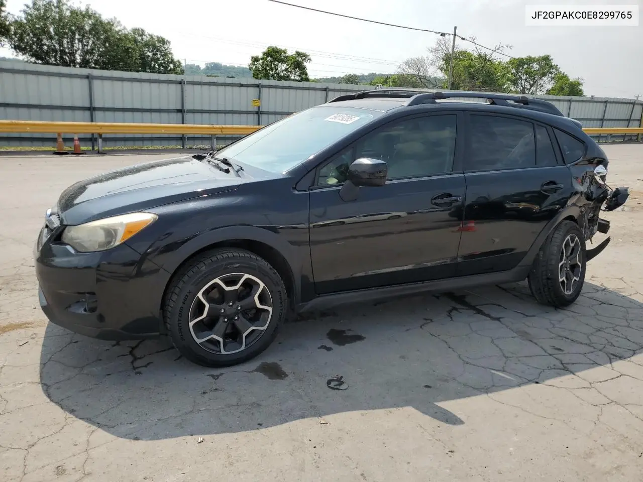 2014 Subaru Xv Crosstrek 2.0 Limited VIN: JF2GPAKC0E8299765 Lot: 59019285
