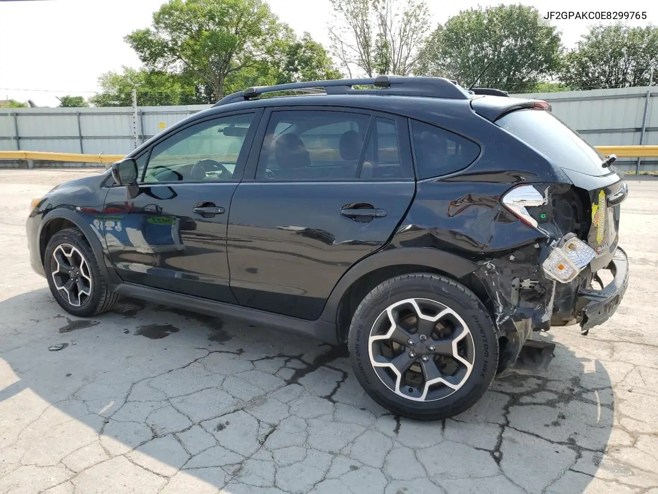2014 Subaru Xv Crosstrek 2.0 Limited VIN: JF2GPAKC0E8299765 Lot: 59019285