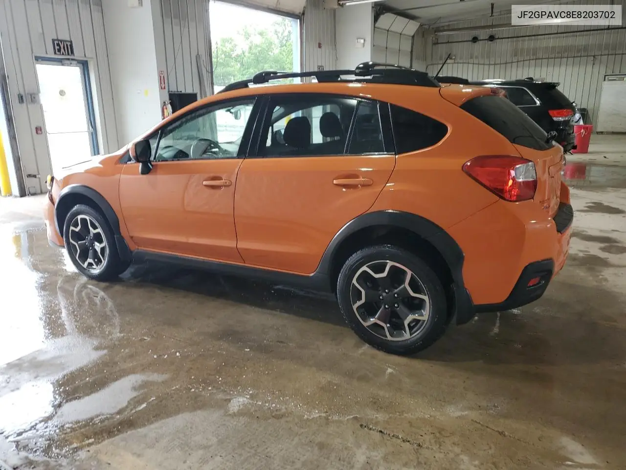 2014 Subaru Xv Crosstrek 2.0 Premium VIN: JF2GPAVC8E8203702 Lot: 62579245