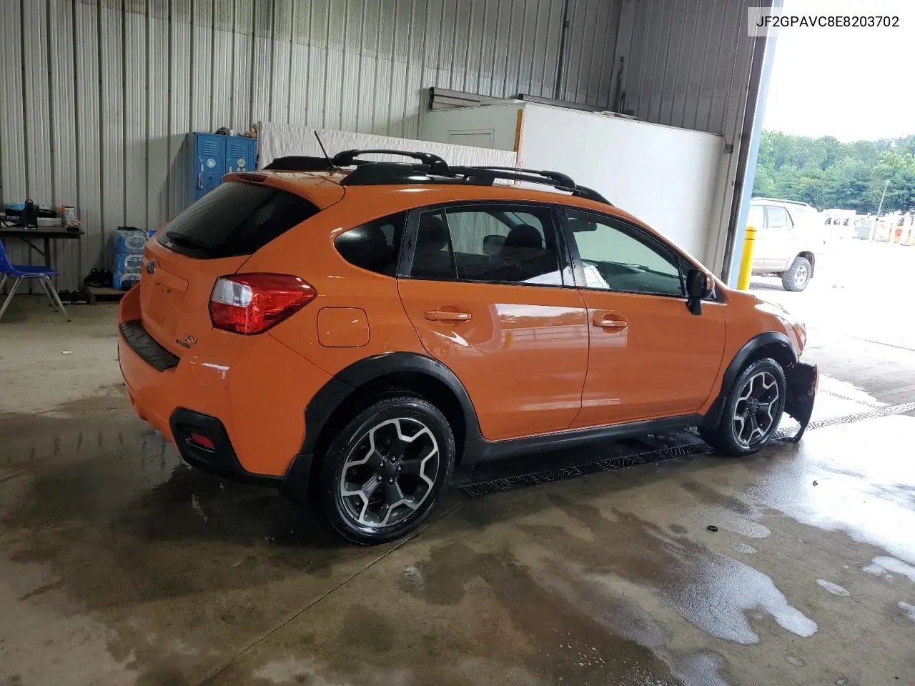 2014 Subaru Xv Crosstrek 2.0 Premium VIN: JF2GPAVC8E8203702 Lot: 62579245