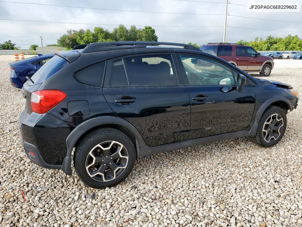 2014 Subaru Xv Crosstrek 2.0 Limited VIN: JF2GPAGC6E8229602 Lot: 62674385