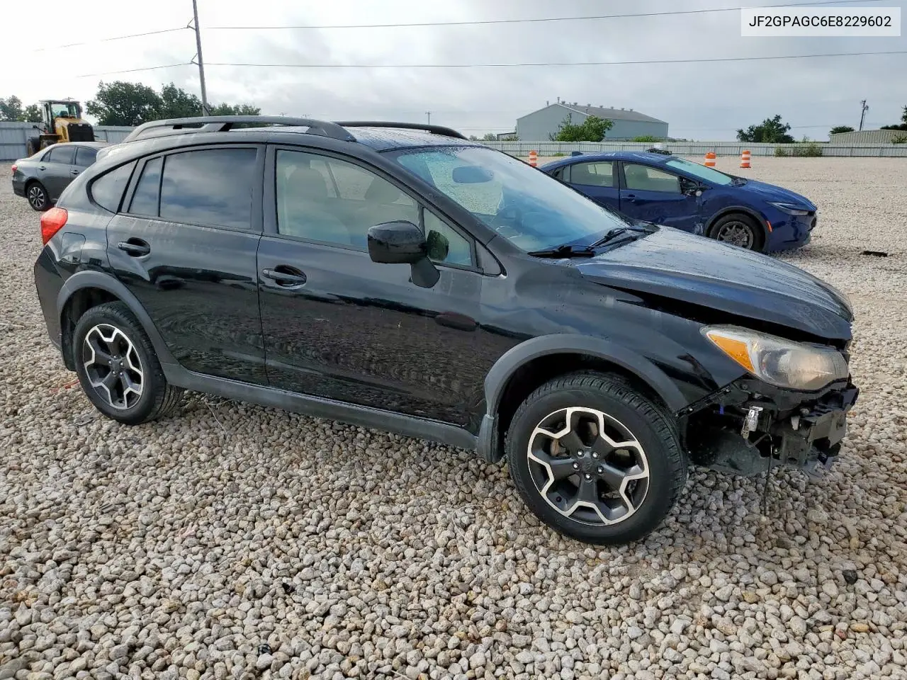 2014 Subaru Xv Crosstrek 2.0 Limited VIN: JF2GPAGC6E8229602 Lot: 62674385