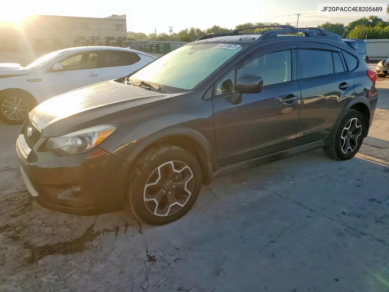 2014 Subaru Xv Crosstrek 2.0 Premium VIN: JF2GPACC4E8205689 Lot: 62676525