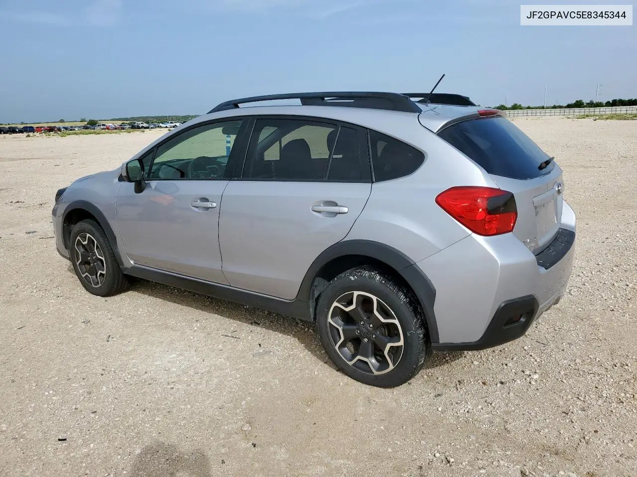 2014 Subaru Xv Crosstrek 2.0 Premium VIN: JF2GPAVC5E8345344 Lot: 63214495
