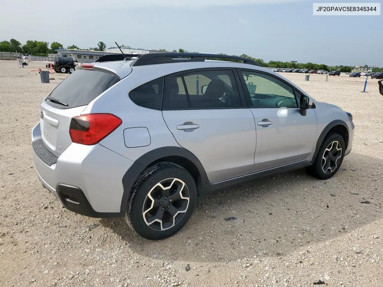 2014 Subaru Xv Crosstrek 2.0 Premium VIN: JF2GPAVC5E8345344 Lot: 63214495