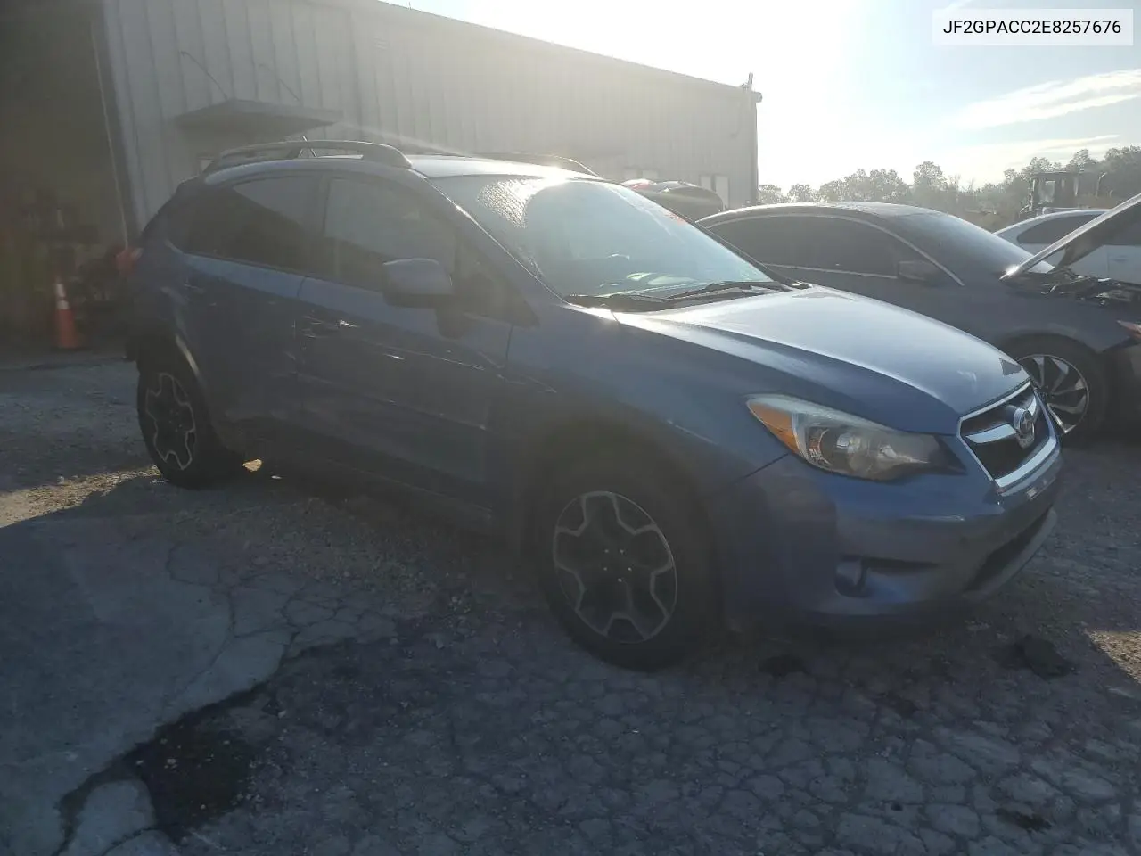 2014 Subaru Xv Crosstrek 2.0 Premium VIN: JF2GPACC2E8257676 Lot: 63460415