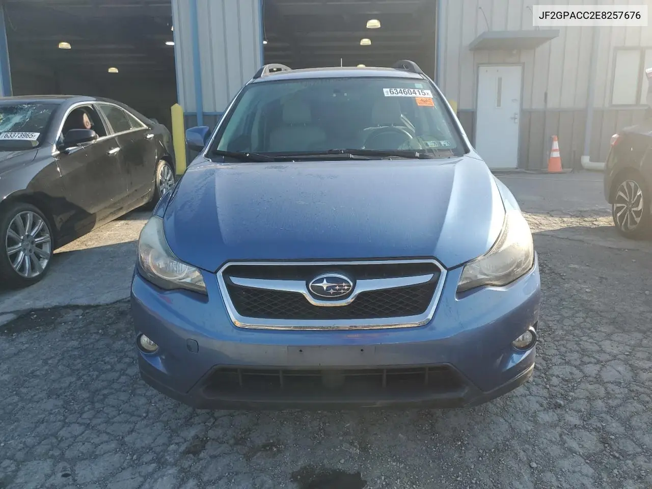 2014 Subaru Xv Crosstrek 2.0 Premium VIN: JF2GPACC2E8257676 Lot: 63460415