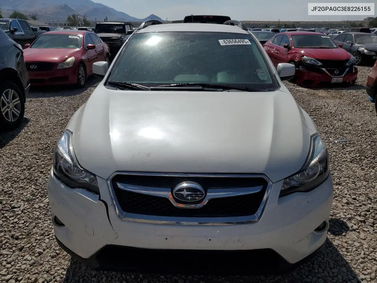 2014 Subaru Xv Crosstrek 2.0 Limited VIN: JF2GPAGC3E8226155 Lot: 63656495