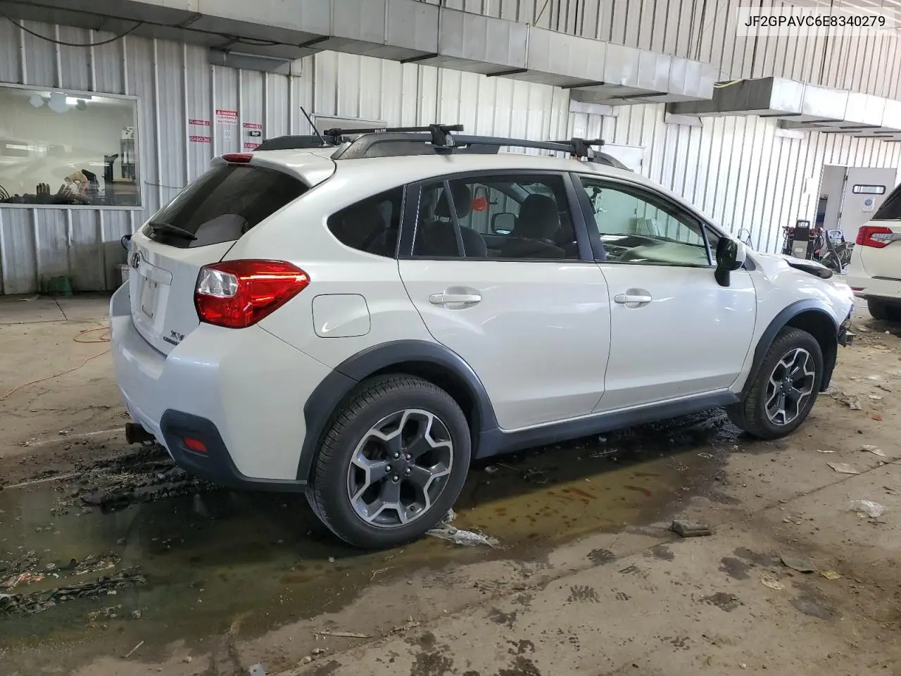 2014 Subaru Xv Crosstrek 2.0 Premium VIN: JF2GPAVC6E8340279 Lot: 65552185