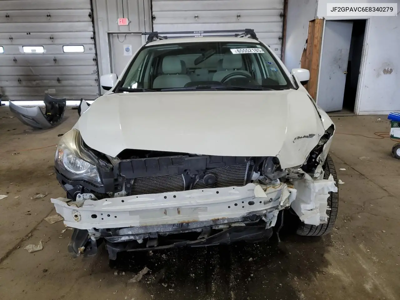 2014 Subaru Xv Crosstrek 2.0 Premium VIN: JF2GPAVC6E8340279 Lot: 65552185