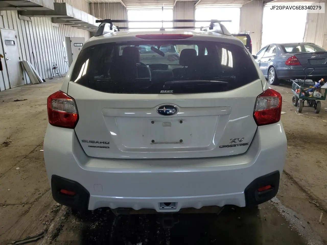 2014 Subaru Xv Crosstrek 2.0 Premium VIN: JF2GPAVC6E8340279 Lot: 65552185