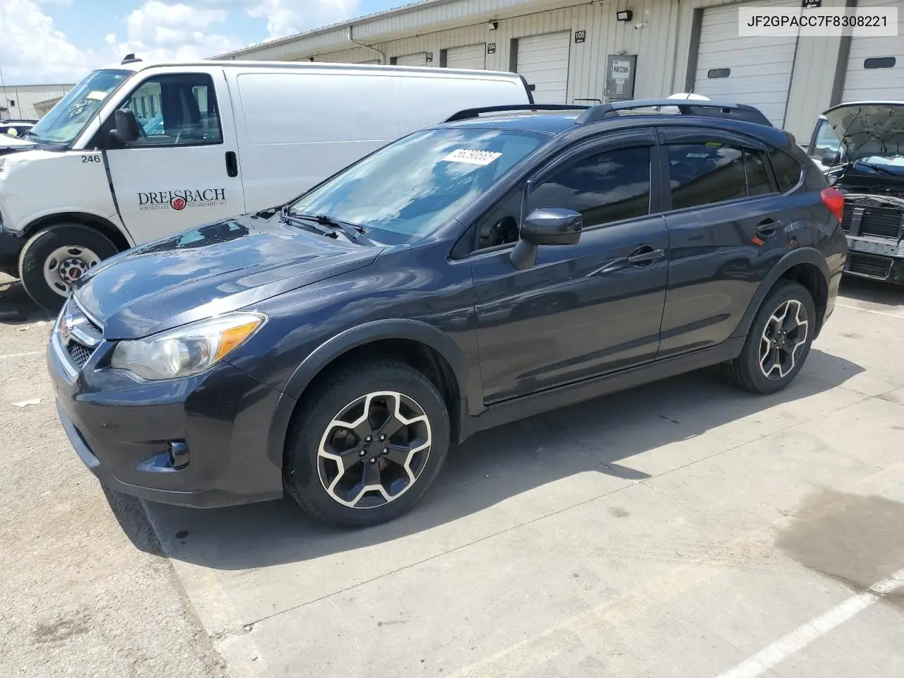 2015 Subaru Xv Crosstrek 2.0 Premium VIN: JF2GPACC7F8308221 Lot: 56290685