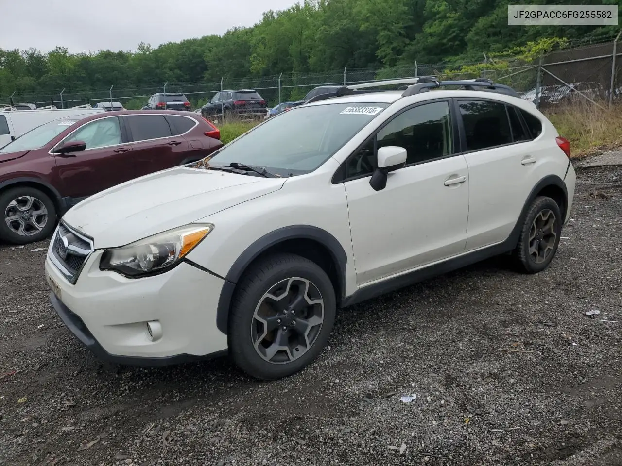 2015 Subaru Xv Crosstrek 2.0 Premium VIN: JF2GPACC6FG255582 Lot: 56383315