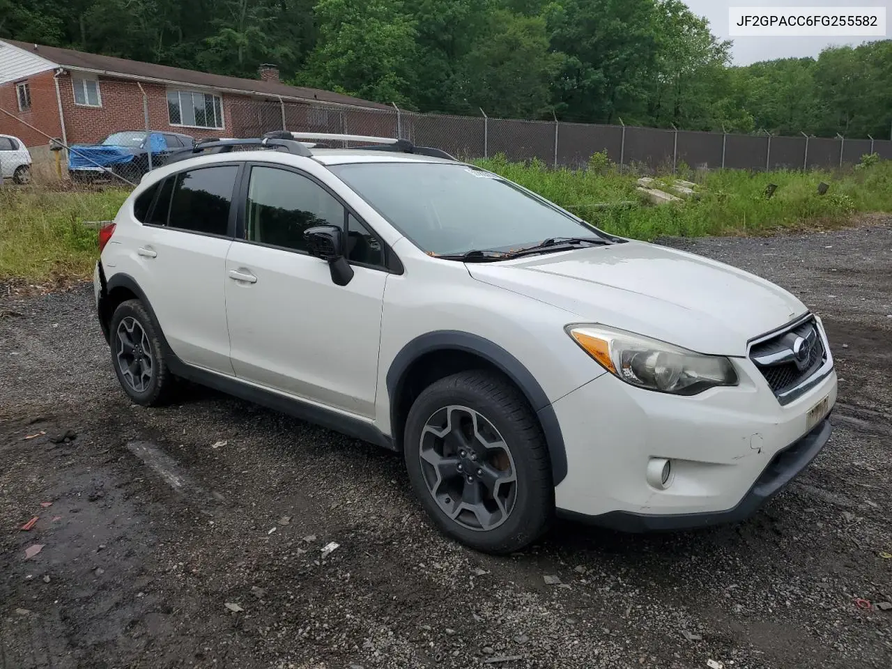 2015 Subaru Xv Crosstrek 2.0 Premium VIN: JF2GPACC6FG255582 Lot: 56383315