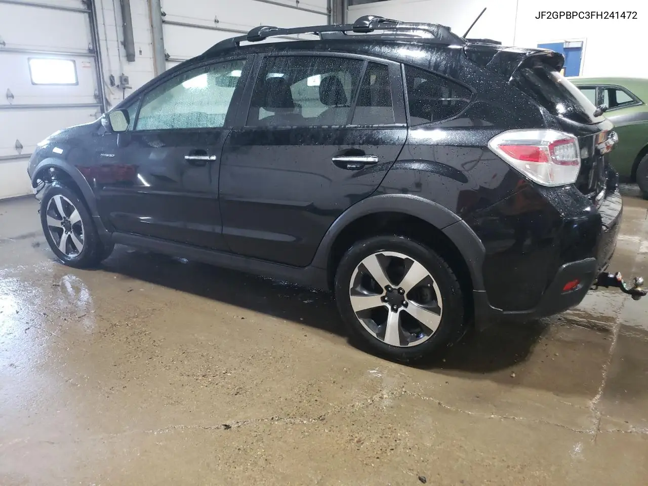 2015 Subaru Xv Crosstrek 2.0I Hybrid Touring VIN: JF2GPBPC3FH241472 Lot: 56646815