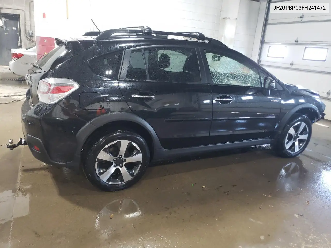 2015 Subaru Xv Crosstrek 2.0I Hybrid Touring VIN: JF2GPBPC3FH241472 Lot: 56646815