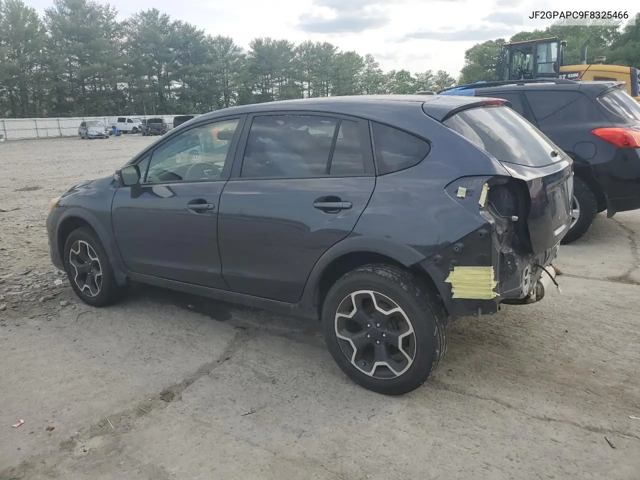 2015 Subaru Xv Crosstrek 2.0 Limited VIN: JF2GPAPC9F8325466 Lot: 56738085