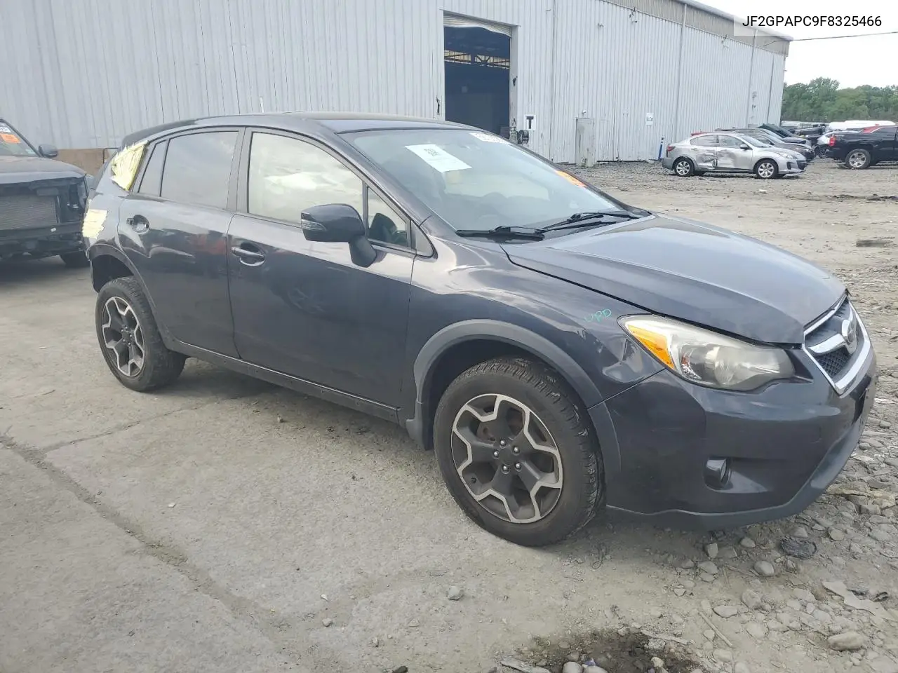 2015 Subaru Xv Crosstrek 2.0 Limited VIN: JF2GPAPC9F8325466 Lot: 56738085