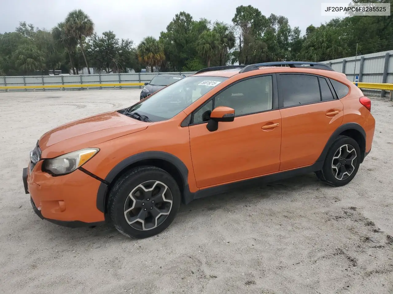2015 Subaru Xv Crosstrek 2.0 Limited VIN: JF2GPAPC6F8285525 Lot: 56819215