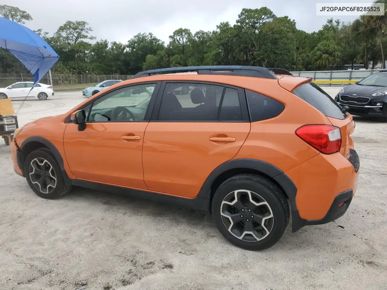 2015 Subaru Xv Crosstrek 2.0 Limited VIN: JF2GPAPC6F8285525 Lot: 56819215