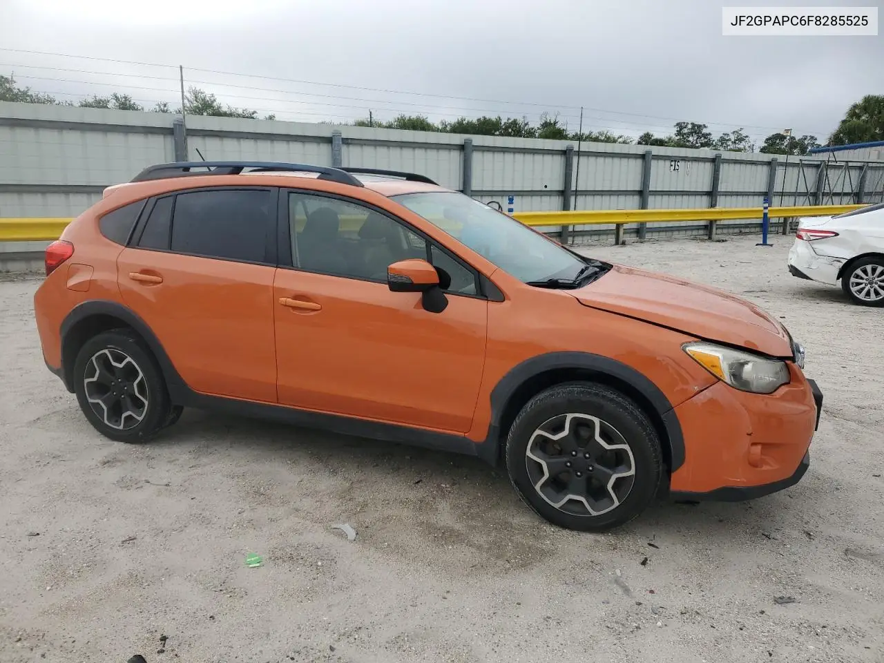 2015 Subaru Xv Crosstrek 2.0 Limited VIN: JF2GPAPC6F8285525 Lot: 56819215