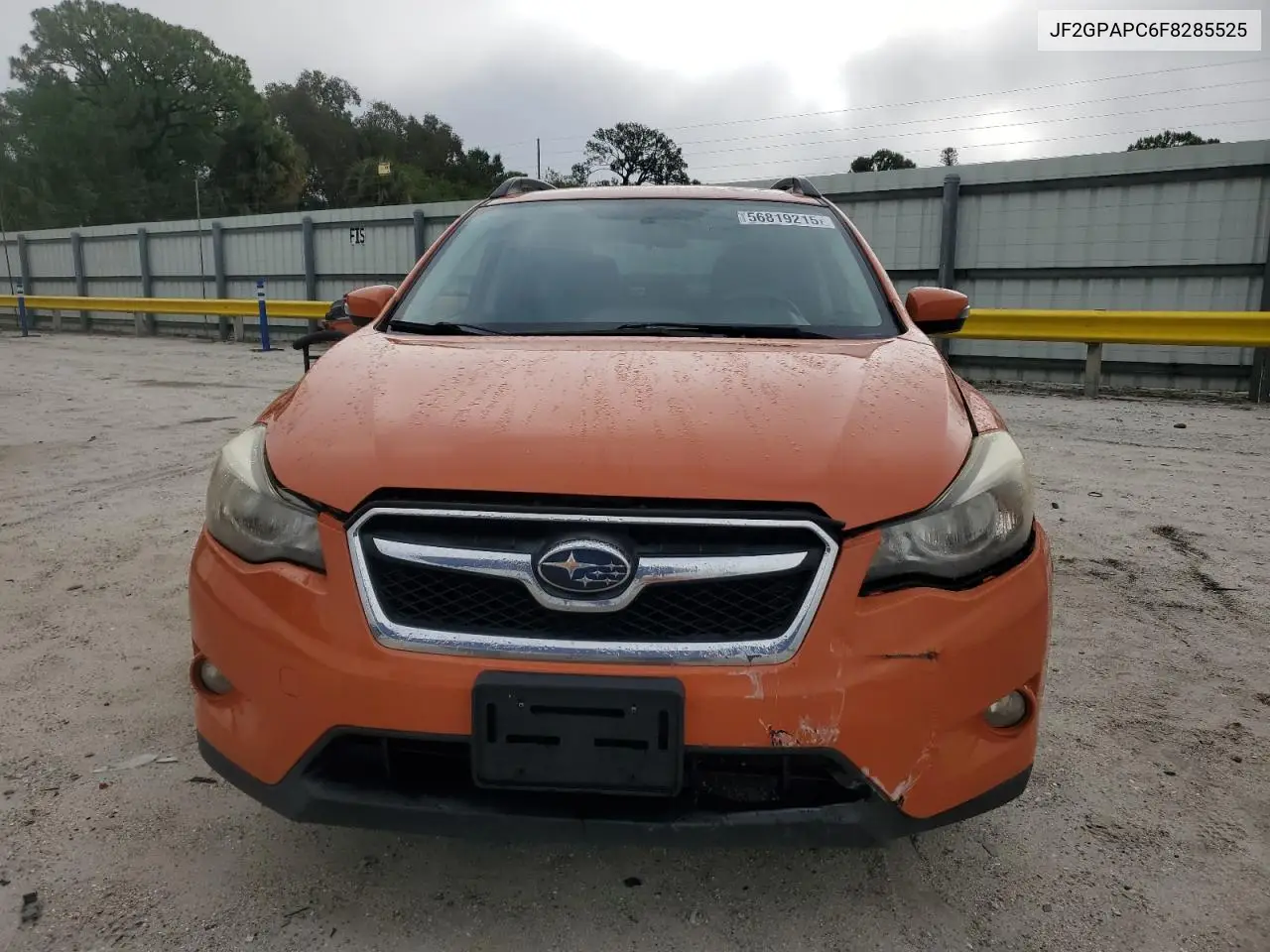 2015 Subaru Xv Crosstrek 2.0 Limited VIN: JF2GPAPC6F8285525 Lot: 56819215