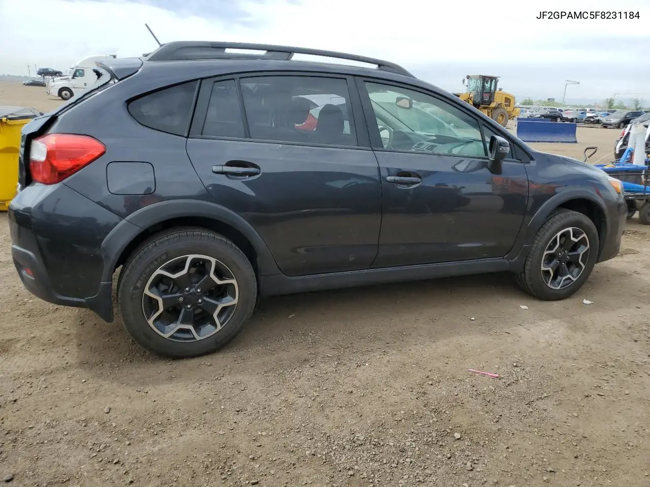 2015 Subaru Xv Crosstrek 2.0 Limited VIN: JF2GPAMC5F8231184 Lot: 57032685