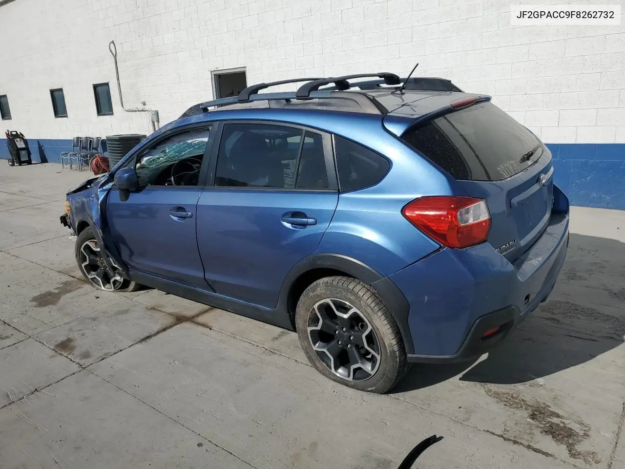 2015 Subaru Xv Crosstrek 2.0 Premium VIN: JF2GPACC9F8262732 Lot: 58739875