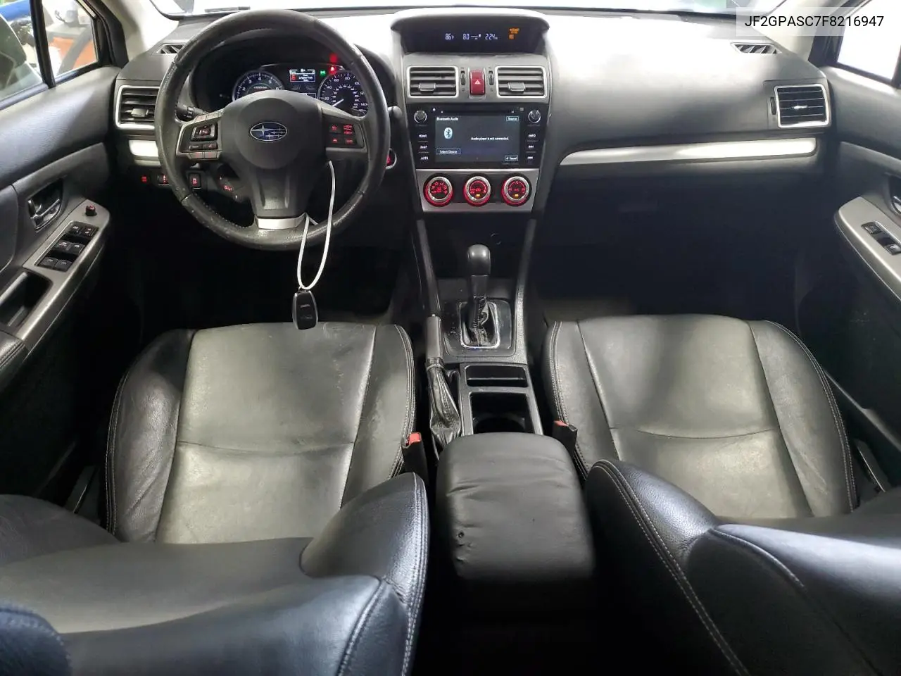 2015 Subaru Xv Crosstrek Sport Limited VIN: JF2GPASC7F8216947 Lot: 60332775