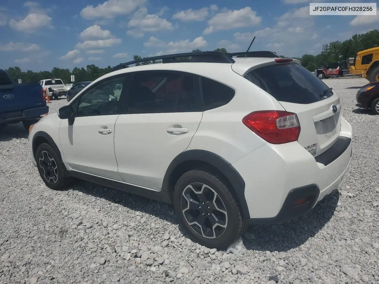 2015 Subaru Xv Crosstrek 2.0 Premium VIN: JF2GPAFC0FH328256 Lot: 61789105