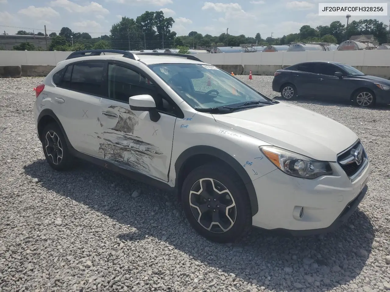 2015 Subaru Xv Crosstrek 2.0 Premium VIN: JF2GPAFC0FH328256 Lot: 61789105