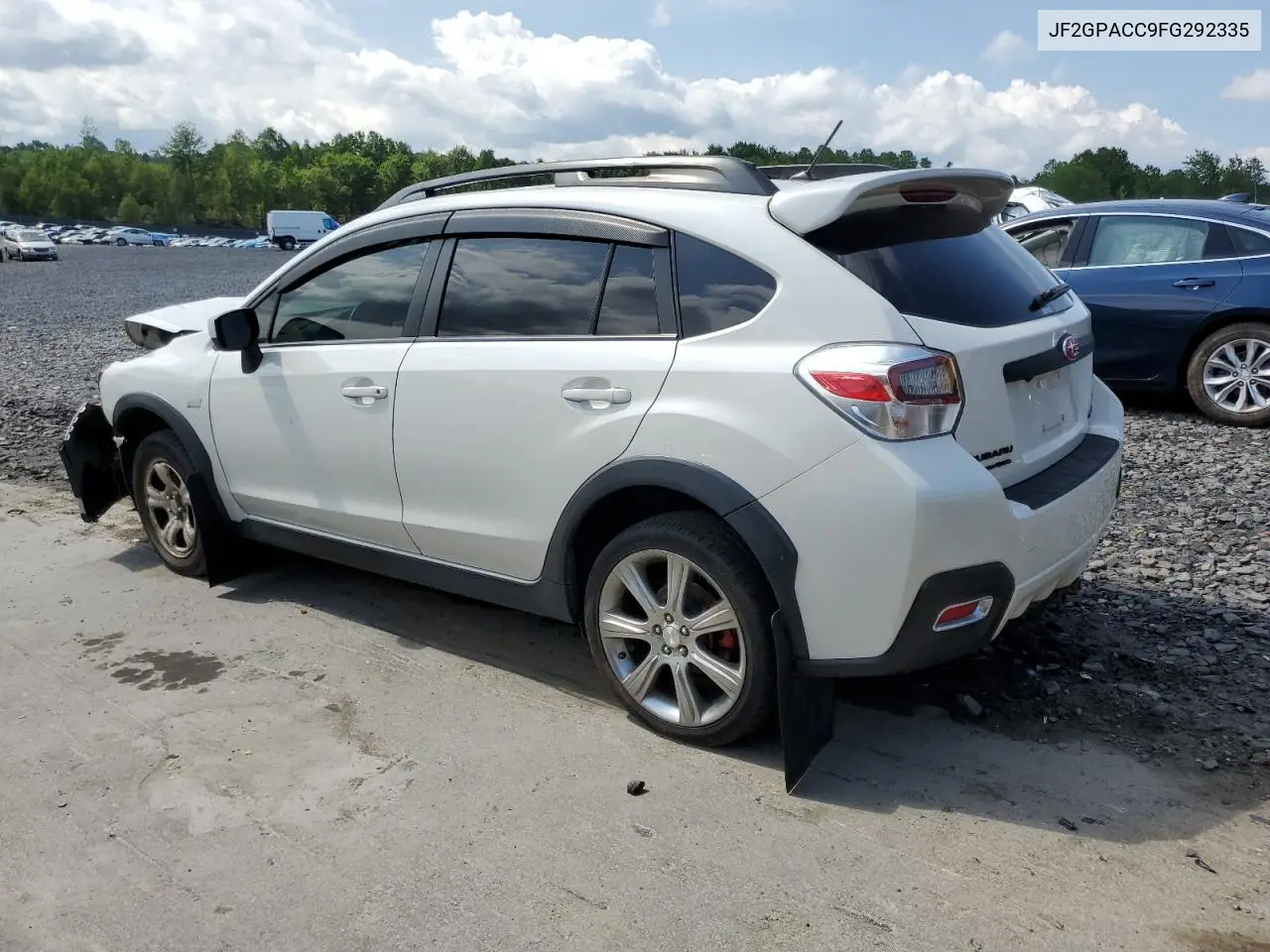 2015 Subaru Xv Crosstrek 2.0 Premium VIN: JF2GPACC9FG292335 Lot: 61908275