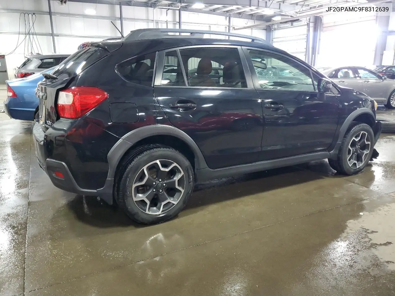 2015 Subaru Xv Crosstrek 2.0 Limited VIN: JF2GPAMC9F8312639 Lot: 62199975