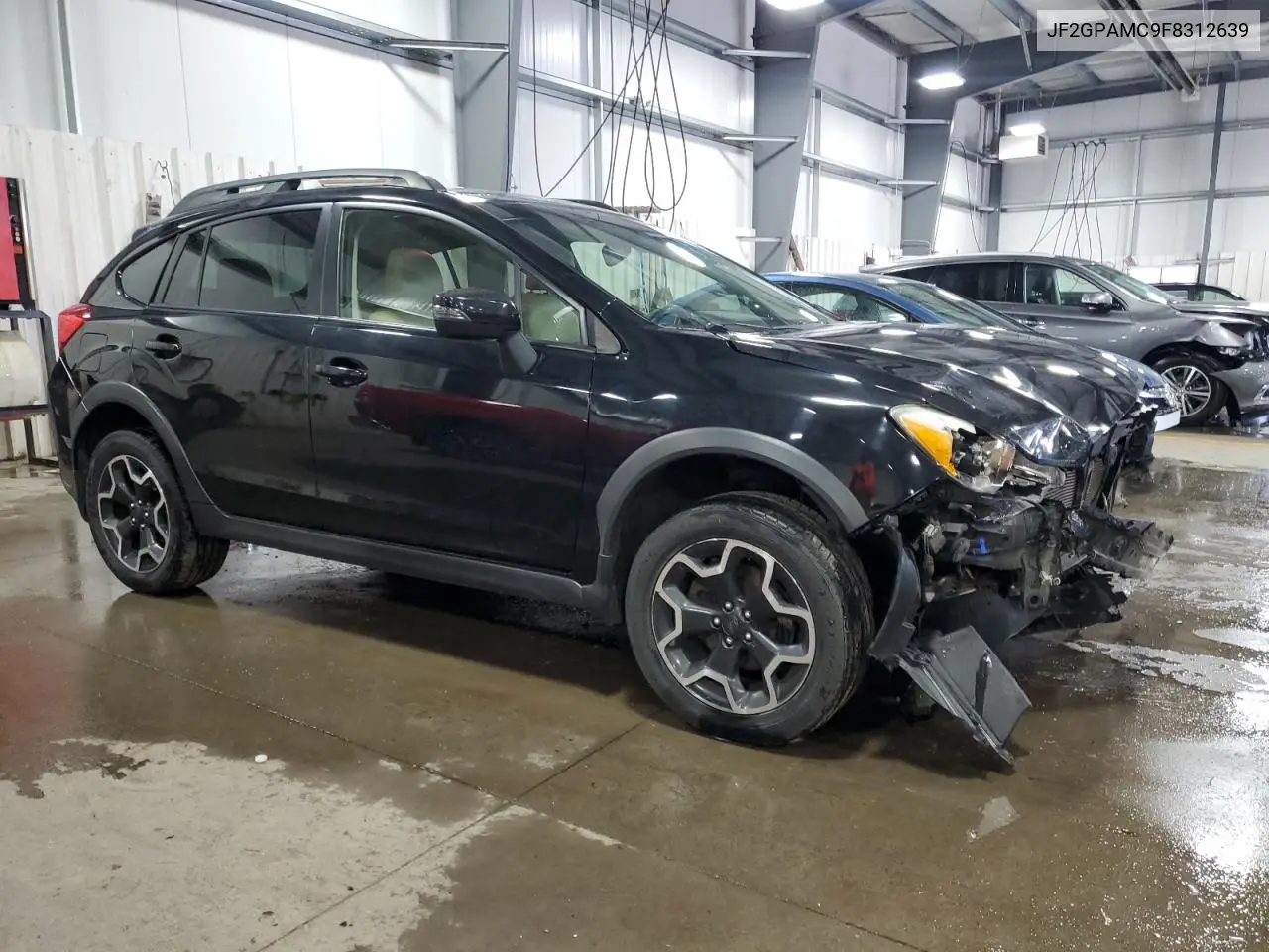 2015 Subaru Xv Crosstrek 2.0 Limited VIN: JF2GPAMC9F8312639 Lot: 62199975