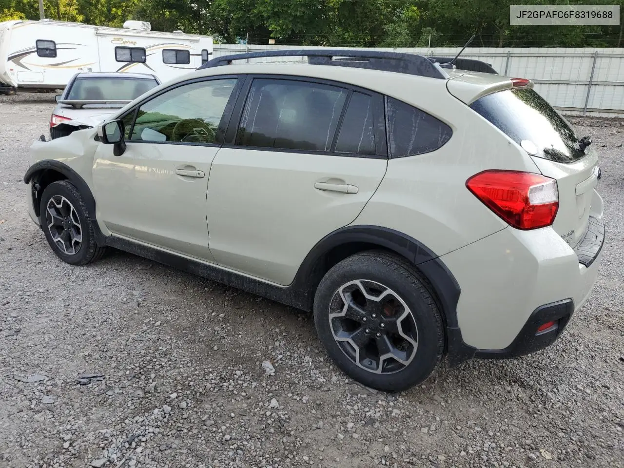2015 Subaru Xv Crosstrek 2.0 Premium VIN: JF2GPAFC6F8319688 Lot: 62822095
