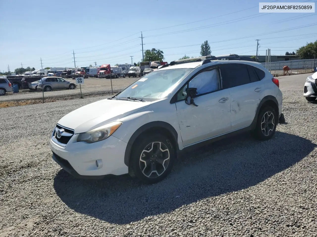 2015 Subaru Xv Crosstrek 2.0 Limited VIN: JF2GPAMC8F8250859 Lot: 63350725