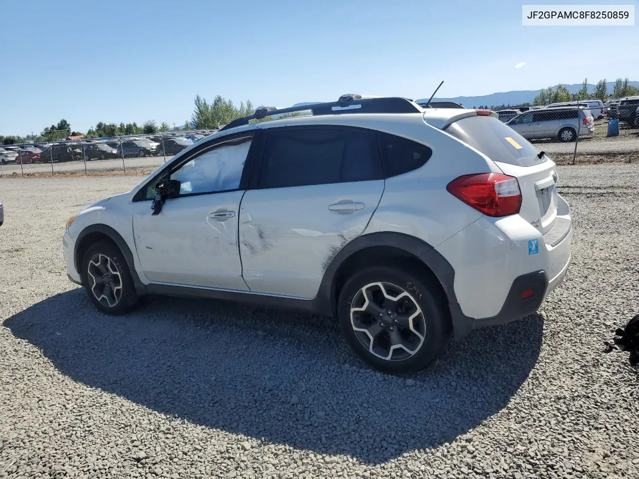 2015 Subaru Xv Crosstrek 2.0 Limited VIN: JF2GPAMC8F8250859 Lot: 63350725