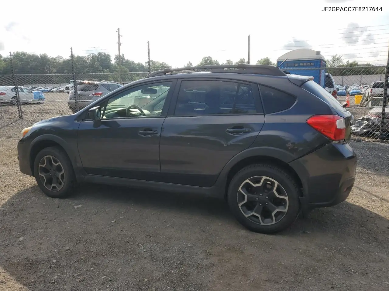 2015 Subaru Xv Crosstrek 2.0 Premium VIN: JF2GPACC7F8217644 Lot: 64581075