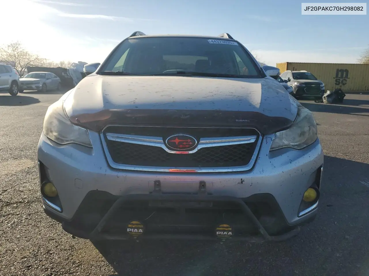 2016 Subaru Crosstrek Limited VIN: JF2GPAKC7GH298082 Lot: 44373035