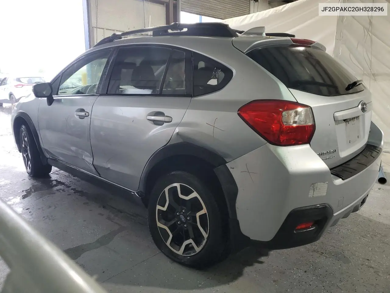 2016 Subaru Crosstrek Limited VIN: JF2GPAKC2GH328296 Lot: 56515305