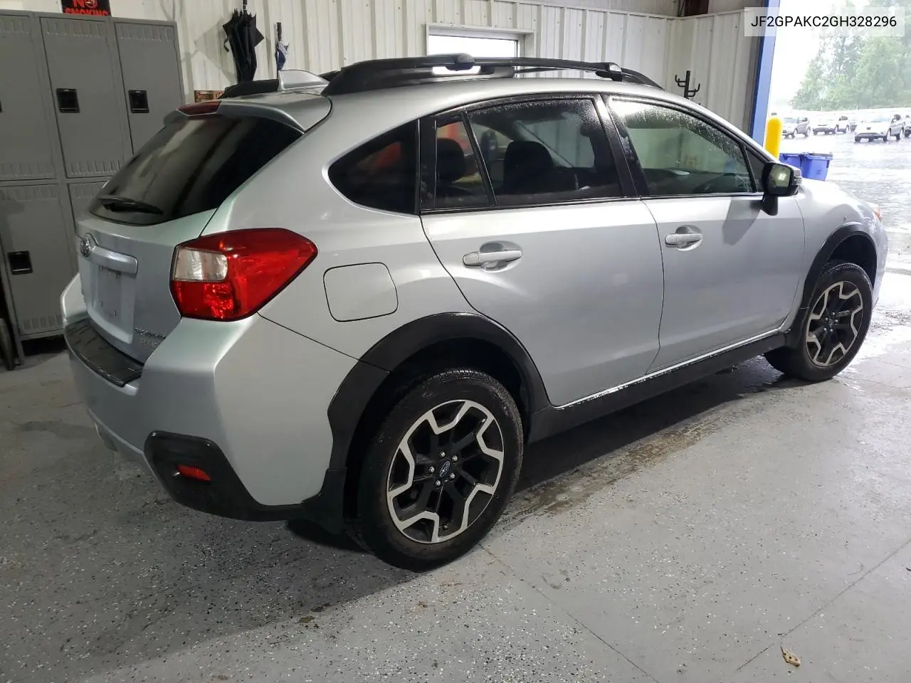 2016 Subaru Crosstrek Limited VIN: JF2GPAKC2GH328296 Lot: 56515305