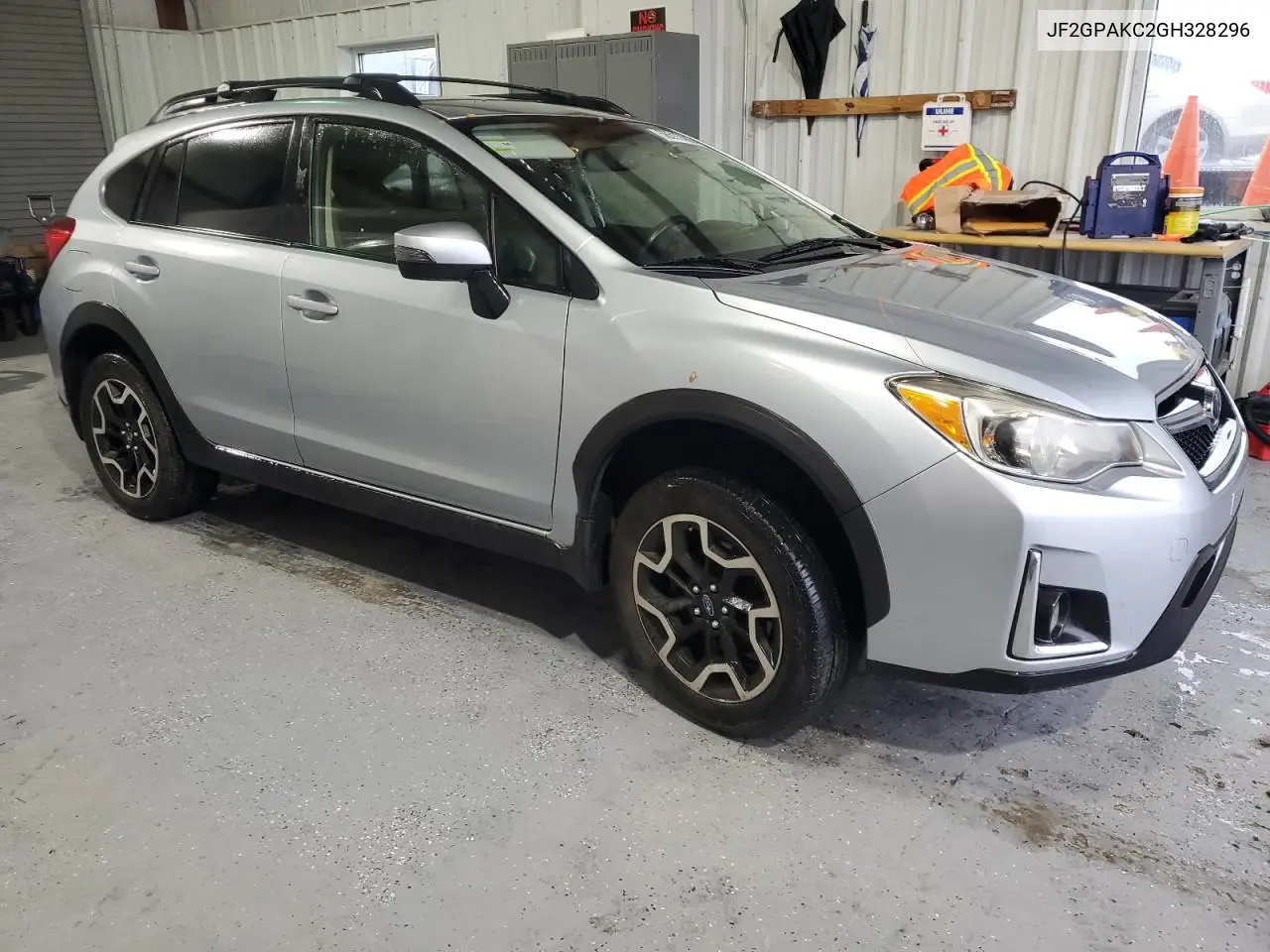 2016 Subaru Crosstrek Limited VIN: JF2GPAKC2GH328296 Lot: 56515305