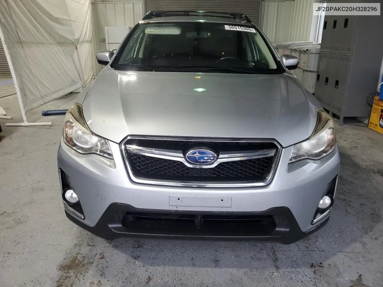 2016 Subaru Crosstrek Limited VIN: JF2GPAKC2GH328296 Lot: 56515305