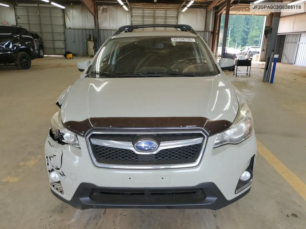 2016 Subaru Crosstrek Premium VIN: JF2GPABC3G8285118 Lot: 62336735