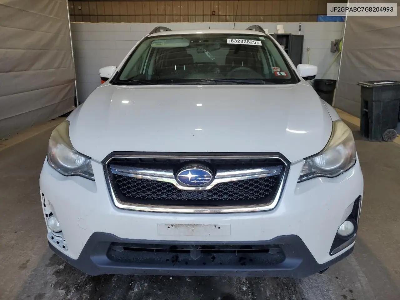 2016 Subaru Crosstrek Premium VIN: JF2GPABC7G8204993 Lot: 63283525