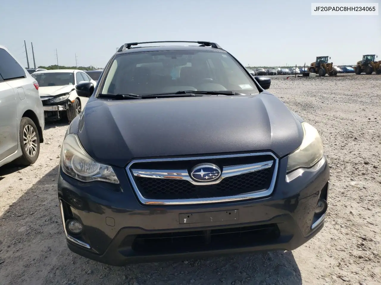 2017 Subaru Crosstrek Premium VIN: JF2GPADC8HH234065 Lot: 56536545