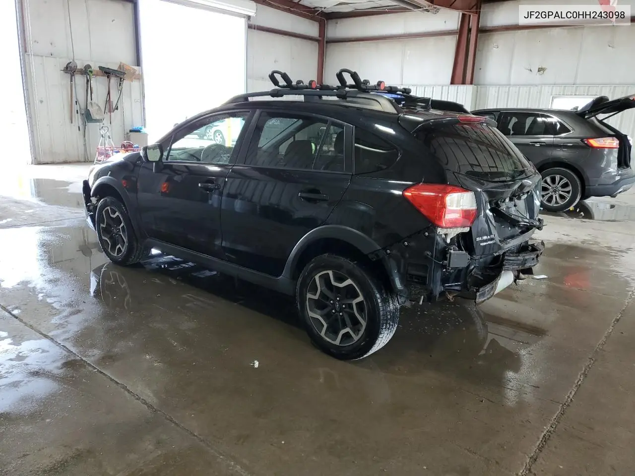 2017 Subaru Crosstrek Limited VIN: JF2GPALC0HH243098 Lot: 63190655
